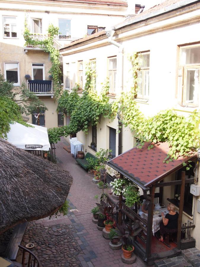 Gabi B&B Wilna Exterior foto