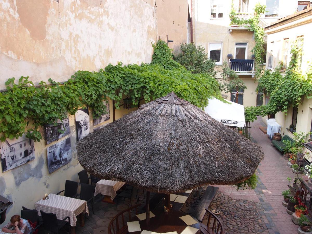 Gabi B&B Wilna Exterior foto