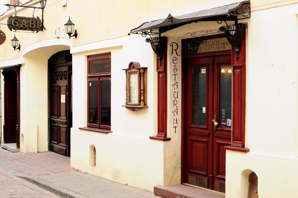 Gabi B&B Wilna Exterior foto